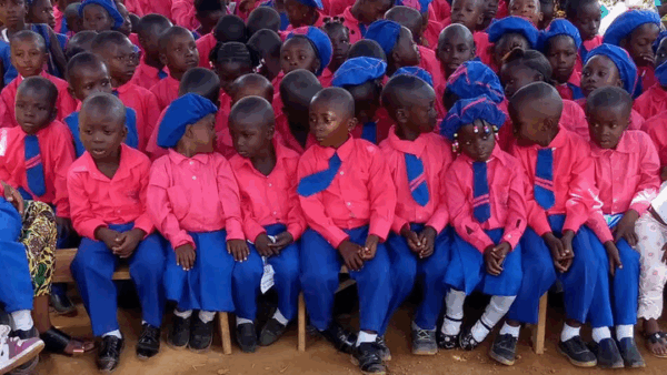 Help Johnnylia School in Sierra Leone