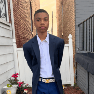 Help Khalil Stay at Curley High School