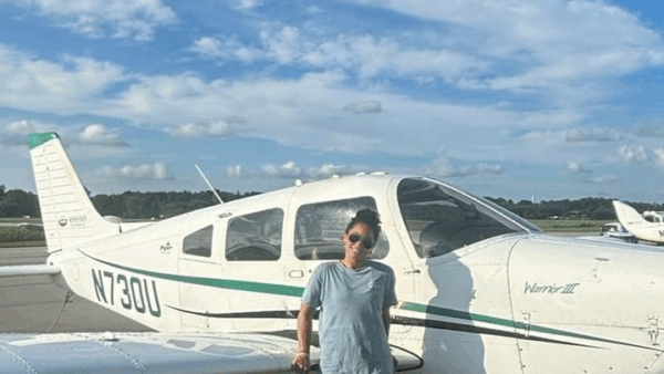 Empower Jeyva: Future African-American Pilot