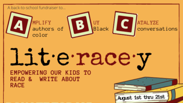 2025 Lit•e•race•y Book Fundraiser