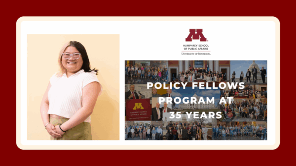Support Dieu Do as a Humphrey Policy Fellow