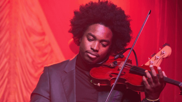 Help Lazaro Study at Berklee