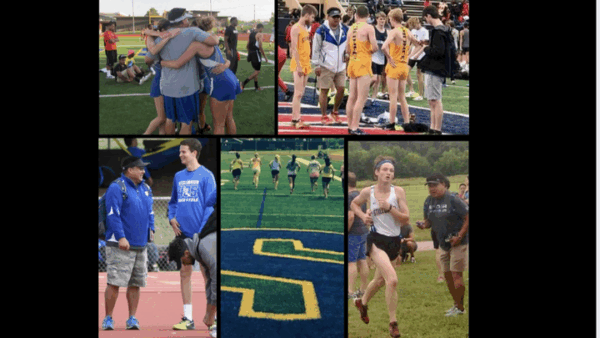 Rusty Atkins Track and Cross Country Scholarship