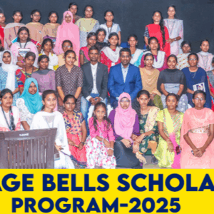 Transform Lives: Donate to Village Bells Scholars