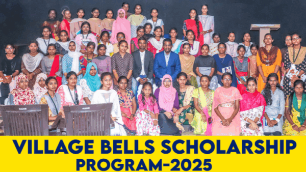 Transform Lives: Donate to Village Bells Scholars