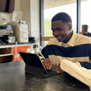 Help Charles Graduate: Final Year Tuition Support