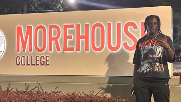 AJ’s Journey To Morehouse