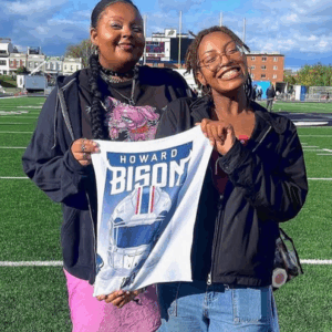 Help Medinah complete her Engineering degree at Howard