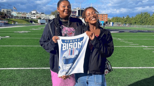 Help Medinah complete her Engineering degree at Howard