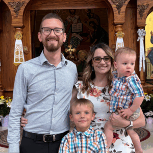 Support Mitchell Tobler's Seminary Journey