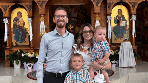 Support Mitchell Tobler's Seminary Journey