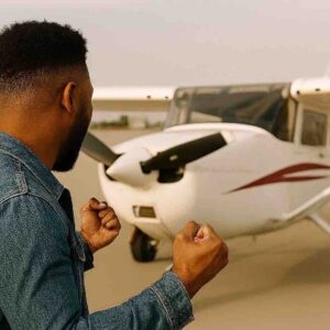 Help Flight School isn’t Cheap —