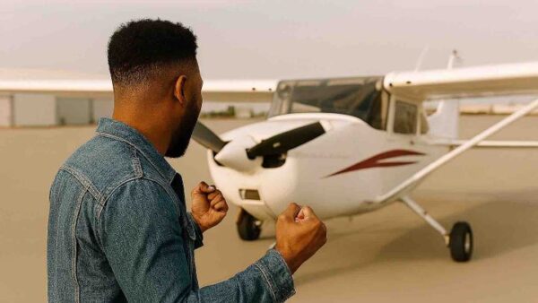 Help Flight School isn’t Cheap —