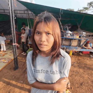 Help Nelly Build a Safe Home & Secure Her Future