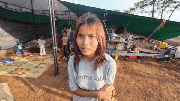 Help Nelly Build a Safe Home & Secure Her Future
