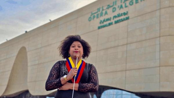 Una venezolana entre 14 seleccionados del mundo