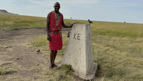 Help a Young Maasai achieve his dream of being an  Engineer