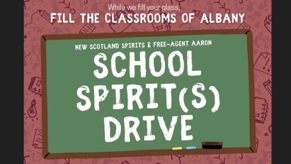 Support Albany Teachers & Reduce Youth Violence