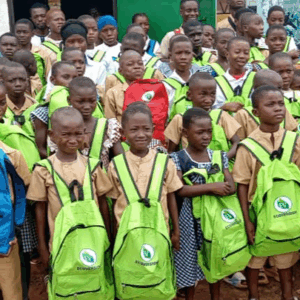 Help Us Equip 200 Children for a Brighter Future!