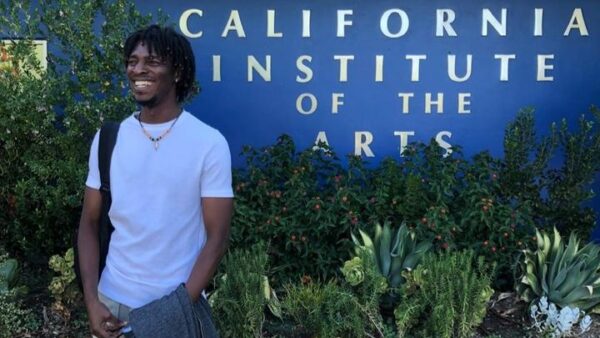 Support Kobina’s MFA Directing Journey at CalArts