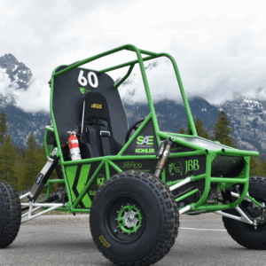 Help Support Manhattan University SAE Baja Jasper Racing