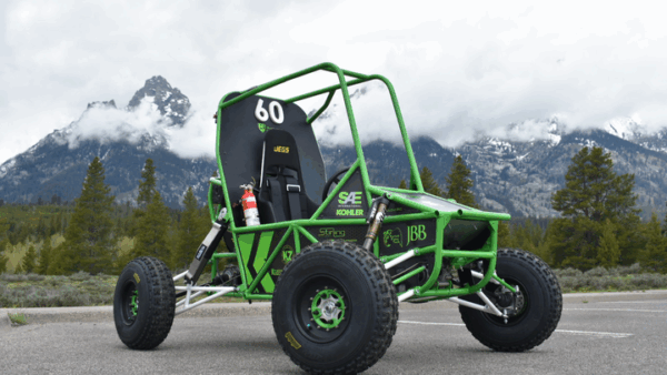 Help Support Manhattan University SAE Baja Jasper Racing