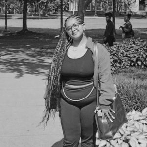 Help Cherish Graduate