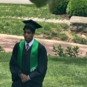 Help Kenneth Jr. Thrive at Duke Kunshan University