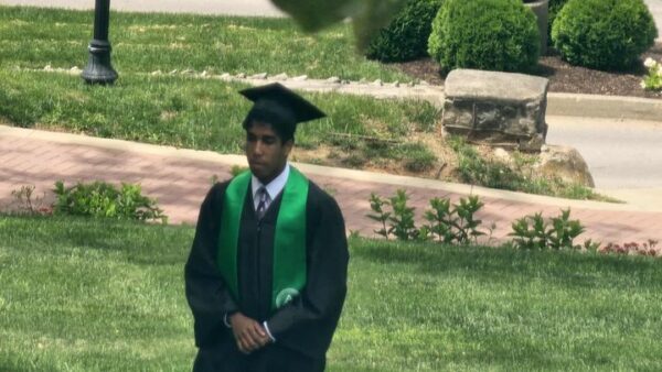 Help Kenneth Jr. Thrive at Duke Kunshan University