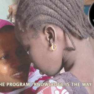 Knowledge is the path to peace- Save the children of Sahel