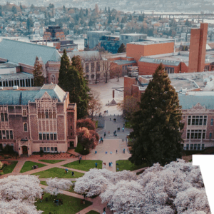 Support E's Final Year at UW