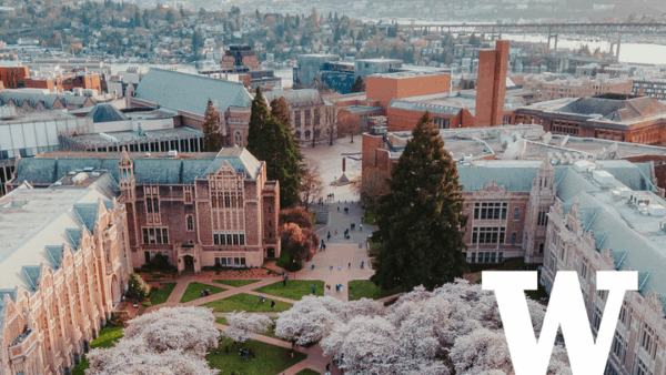 Support E's Final Year at UW