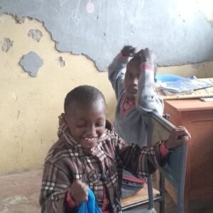 Deaf and Deafblind Children Need Your Help