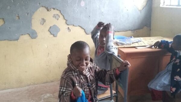 Deaf and Deafblind Children Need Your Help