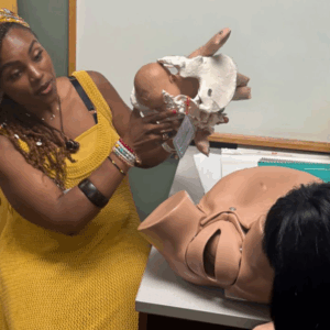 Support Deja's Midwifery Training in Puerto Rico