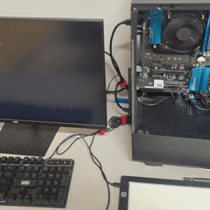 Support Yearbook Club with New Computers