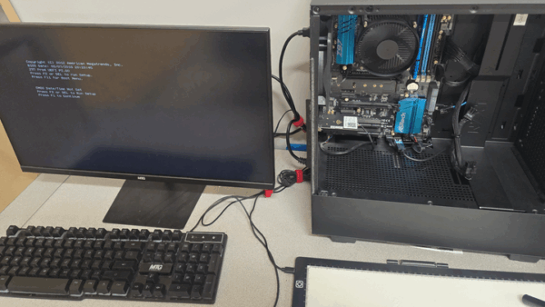 Support Yearbook Club with New Computers