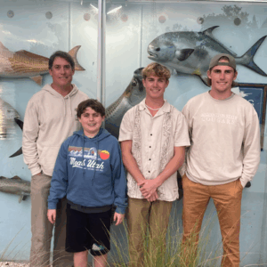 Help Secure the James Boys' Future