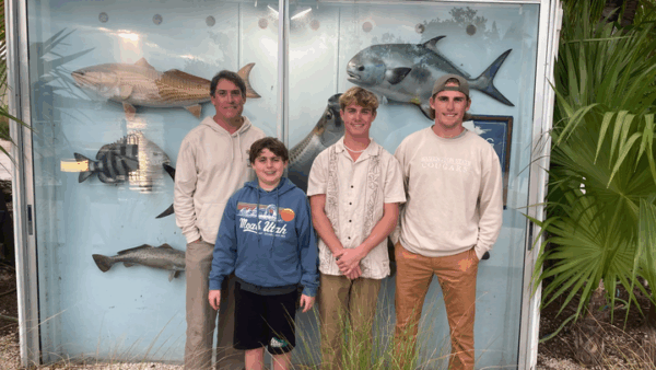 Help Secure the James Boys' Future
