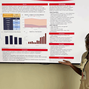 Help Wilcoria Finish School & Become a Doctor