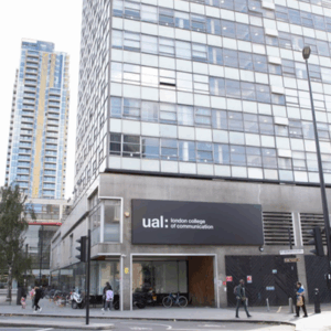 Help support my MA in Publishing at UAL
