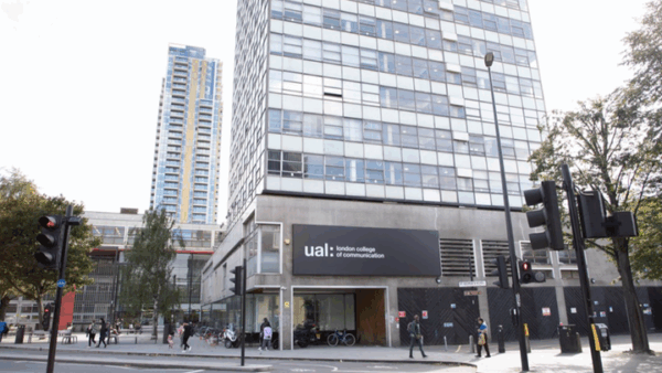 Help support my MA in Publishing at UAL