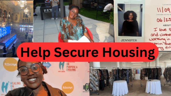 Help Secure Housing for the Academic Year
