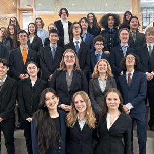 Support Grant HS Yale Mock Trial Invitational Aspirations
