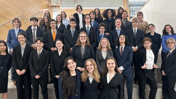 Support Grant HS Yale Mock Trial Invitational Aspirations