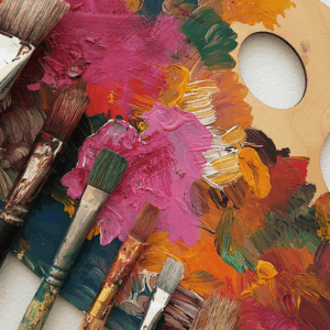 Support Gabriel Pia's Art Classroom