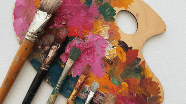 Support Gabriel Pia's Art Classroom