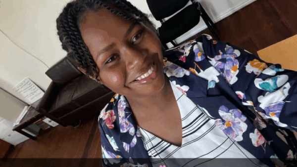 Support Shamari Cyrus' Journey to Become an Attorney