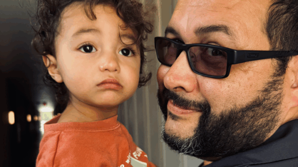 Support James' Transformative Journey