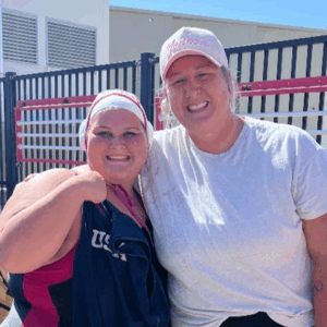 Support Delaney Perry's Water Polo Dream